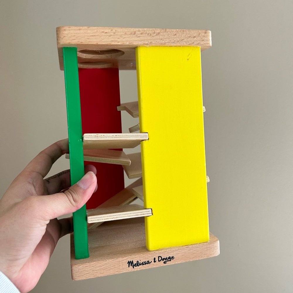 Melissa and Doug Ball Drop
